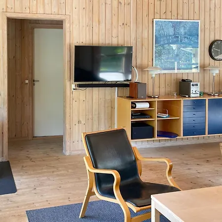Holiday home Cozy In Aakirkeby With Sauna