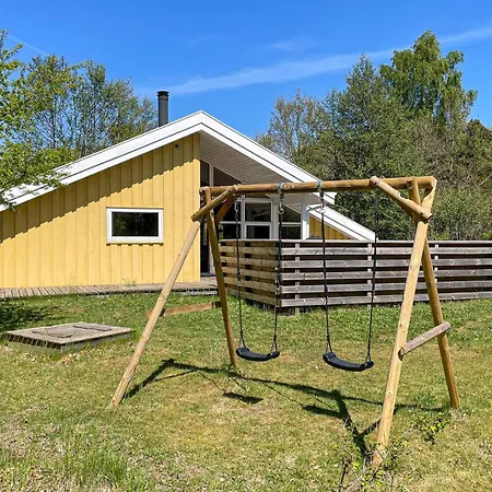 Cozy In Aakirkeby With Sauna Holiday home *